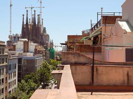 Hotel Eixample Dret Sagrada Familia Provenca Barcelona Exteriér fotografie